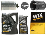 FITS HYUNDAI SANTA FE CRDI 2.0 OE QUALITY SERVICE KIT PREMIUM FILTERS AND OIL 6L