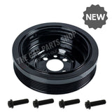PREMIUM FEBI VIBRATION DAMPER FOR VW TOURAN 1.9 TDI MK1 BRAND NEW WITH BOLTS