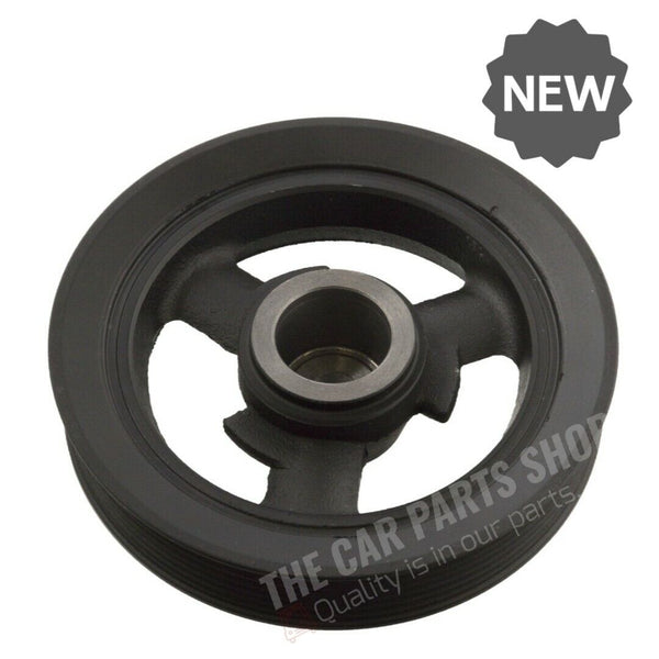 FOR MINI COOPER HATCH MK1 R50 CRANKSHAFT BELT PULLEY