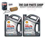 BOSCH SERVICE KIT & 10L SHELL + BOSCH OIL FILTER FITS MERCEDES E320 3.2 CDI NEW