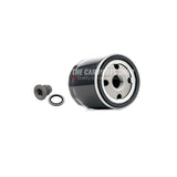 NEW OIL FILTER AND SUMP PLUG FOR NISSAN NV200 1.5 DCI MK1