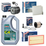 FULL BOSCH SERVICE KIT FITS NISSAN NV200 1.5 DCI MK1 COMPLETE KIT BRAND NEW