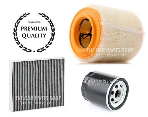 SERVICE FILTERS KIT FITS VAUXHALL ASTRA K 1.4 PETROL POLLEN AIR AND OIL FILTER