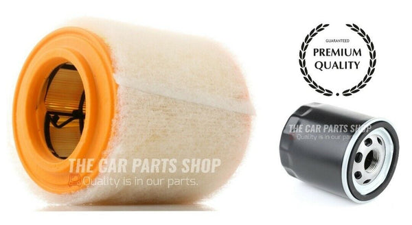 SERVICE FILTERS KIT FITS VAUXHALL ASTRA K 1.4 NEW OIL FILTER AND AIR FILTER SET