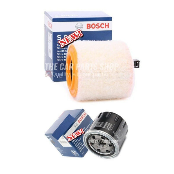 BOSCH SERVICE FILTERS KIT FITS VAUXHALL ASTRA K 1.4 BOSCH AIR AND OIL FILTER