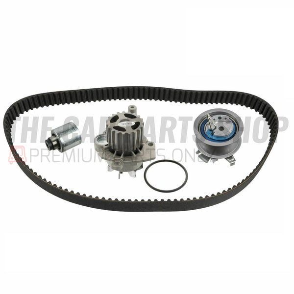 TIIMING BELT KIT & WATER PUMP FOR VW PASSAT B6 (3C2) 1.9 TDI BRAND NEW