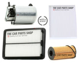 FOR NISSAN QASHQAI 1.6 DCI MK2 J11 FULL SERVICE FILTER KIT NEW FILTERS X 4