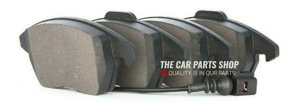 FOR SKODA OCTAVIA MK2 TDI FRONT BRAKE PADS SET NEW