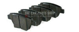 FOR SKODA OCTAVIA MK2 TDI REAR AXLE BRAKE PADS BRAND NEW