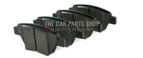 FOR SKODA OCTAVIA MK2 TDI REAR AXLE BRAKE PADS BRAND NEW