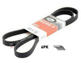GATES V BELT 1605MM FOR BMW 118D MSPORT E87 BRAND NEW