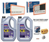 FITS MERCEDES BENZ E320 BOSCH SERVICE KIT 10L GRANVILLE & BOSCH AIR OIL PACK