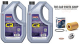 FITS MERCEDES BENZ E320 BOSCH SERVICE KIT GRANVILLE 10L 5W30 & BOSCH OIL FILTER