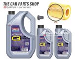 FOR BMW 330i CLUBSPORT E46 SERVICE KIT 7L GRANVILLE HYPALUBE & OIL FILTER PLUG