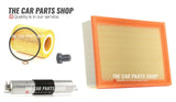 FOR BMW 3 SERIES 330i CLUBSPORT E46 SERVICE FILTER KIT FUEL OIL AIR FILTER