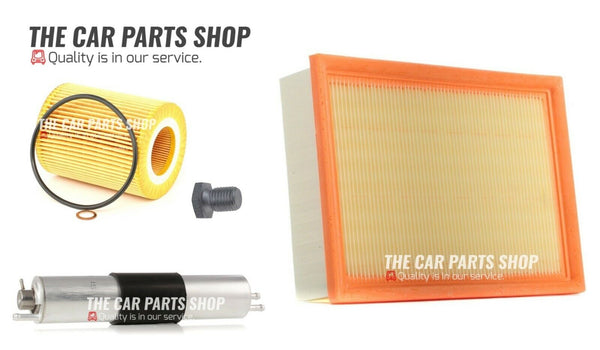 FOR BMW 3 SERIES 330i CLUBSPORT E46 SERVICE FILTER KIT FUEL OIL AIR FILTER