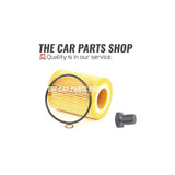 NEW OIL FILTER AND SUMP PLUG FOR BMW 3 SERIES 330i CLUBSPORT E46