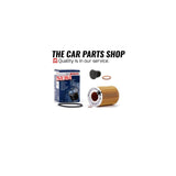 NEW BOSCH OIL FILTER AND SUMP PLUG FITS BMW 330i E46