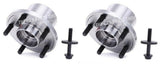 FOR FORD MONDEO 2.0 TDCI TITANIUM MK4 2 X FRONT AXLE WHEEL BEARINGS BRAND NEW