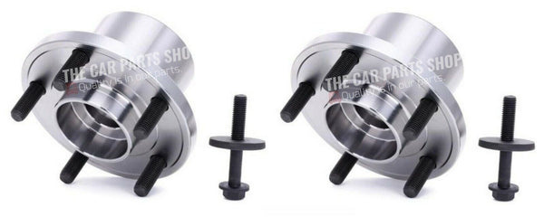 FOR FORD MONDEO 2.0 TDCI TITANIUM MK4 2 X FRONT AXLE WHEEL BEARINGS BRAND NEW