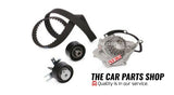 FULL TIMING BELT KIT WITH WATER PUMP FITS FORD MONDEO 2.0 TDCI MK4 07-14