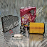 FULL SERVICE KIT TO FIT VW GOLF MK6 1.4 PETROL VOLKSWAGEN GOLF FULL SERVICE KIT