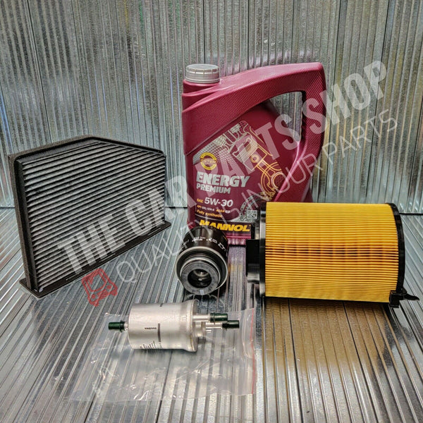 FULL SERVICE KIT TO FIT VW GOLF MK6 1.4 PETROL VOLKSWAGEN GOLF FULL SERVICE KIT
