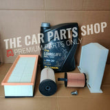 COMPLETE LONGLIFE SERVICE KIT FOR SKODA OCTAVIA 1.6 DIESEL MK2 TDI ENGINE