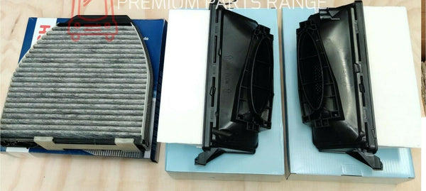 BOSCH KIT FOR MERCEDES E CLASS COUPE (207) E350 E300 CDI + 2 BLUEPRINT AIR FILT