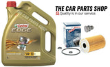 BOSCH SERVICE KIT FOR AUDI A3 2.0 TDI MK2 WITH A NEW BOSCH OIL FILTER