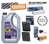 Full Bosch Service kit for BMW 520d M-Sport Touring F11 Complete Service Kit OEM