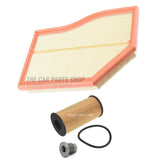 FOR MERCEDES A180D W177 1.5 DIESEL 2018> SERVICE FILTER KIT AIR AND OIL FILTER