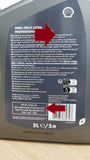 5 LITRES SHELL HELIX ULTRA AG PROFESSIONAL ENGINE OIL 5W-30 SERVICE OIL CHANGE 1