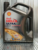 Shell Helix Ultra Professional AG Engine Oil - 5W-30 - 5Ltr