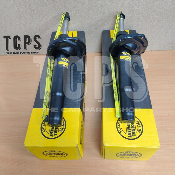 FRONT MONROE SHOCKERS FOR VW SCIROCCO 2.0 TDI MK7 BLUEMOTION TECH 4MOTION DSG