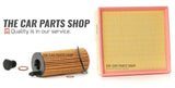 FITS BMW 116D 1.5 DIESEL F20 SERVICE FILTER KIT NEW OIL FILTER & NEW AIR FILTER