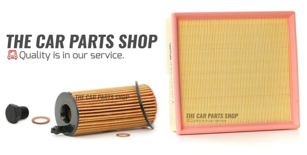 FITS BMW 116D 1.5 DIESEL F20 SERVICE FILTER KIT NEW OIL FILTER & NEW AIR FILTER