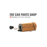 NEW OIL FILTER AND SUMP PLUG FITS BMW 116D 1.5 DIESEL F20 BRAND NEW