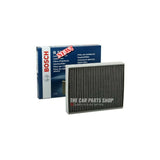NEW BOSCH CARBON CABIN FILTER FITS BMW 116D 1.5 DIESEL 2015>