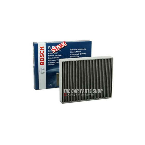 NEW BOSCH CARBON CABIN FILTER FITS BMW 116D 1.5 DIESEL 2015>