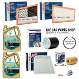 FITS MERCEDES BENZ CLS 320 CDI C219 BOSCH SERVICE KIT 10L PETRONAS 5W30 OIL