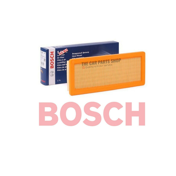 NEW BOSCH AIR FILTER FOR PEUGEOT 207 1.6 GT MK1 OE QUALITY