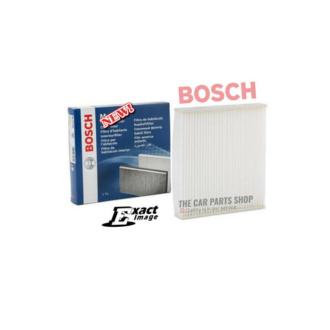 NEW BOSCH POLLEN FILTER TO FIT TOYOTA YARIS 1.5 HYBRID