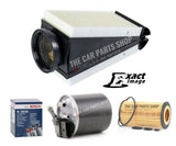 OIL FILTER AIR FILTER & FUEL FILTER FOR INFINITI Q50 2.1 MK1 SERVICE FILTER KIT