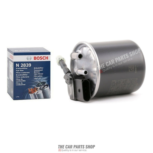 BOSCH FUEL FILTER FITS INFINITI Q50 2.1 MK1 BRAND NEW