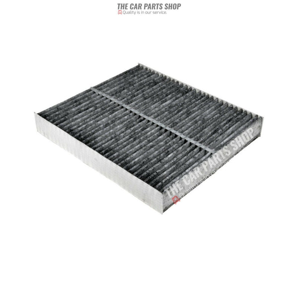 HIGH QUALITY CHARCOAL ACTIVATED CABIN FILTER FITS INFINITI Q50 2.1 MK1