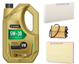 TECHNOLUBE SERVICE KIT FOR VAUXHALL CORSA 1.3 CDTI MK2 AIR OIL POLLEN NEW KIT
