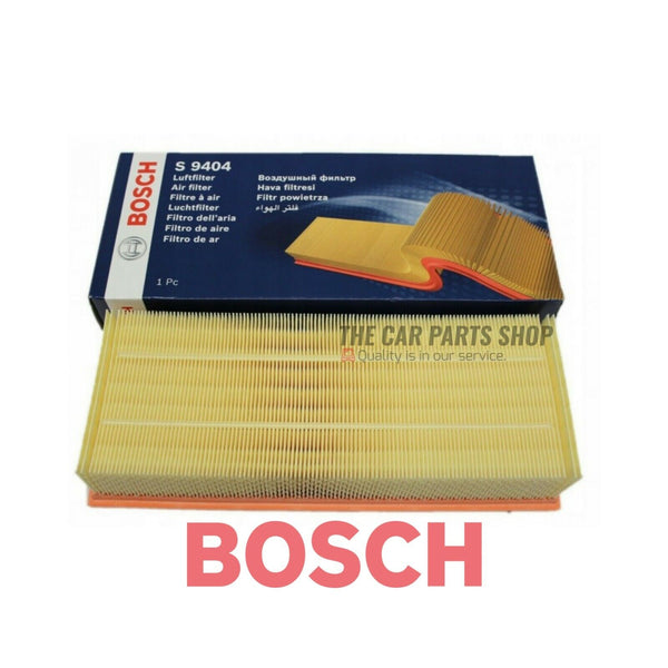 PREMIUM BOSCH AIR FILTER FITS VW SCIROCCO 2.0 PETROL 2008> BRAND NEW