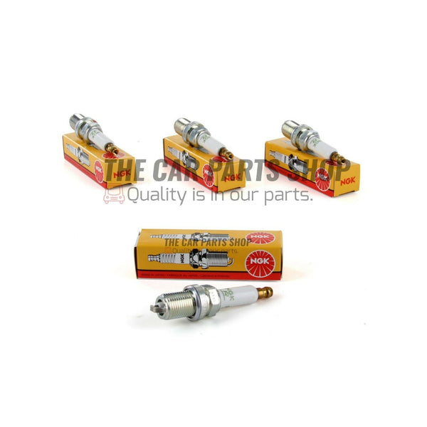FITS VW SCIROCCO 2.0 PETROL 2008>  4 X NGK SPARK PLUGS OE QUALITY