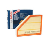 PREMIUM BOSCH AIR FILTER FOR BMW 320D E90 2.0 DIESEL 09-12 NEW